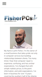 Mobile Screenshot of fisherpcs.com